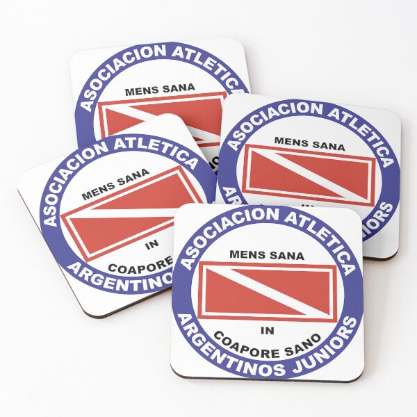 Item preview, Argentinos Juniors Crestlogo designed and sold by Harryislason.