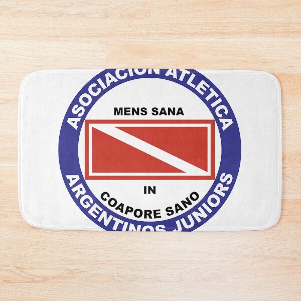 Item preview, Argentinos Juniors Crestlogo designed and sold by Harryislason.