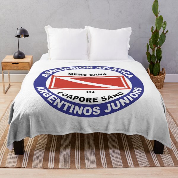 Item preview, Argentinos Juniors Crestlogo designed and sold by Harryislason.