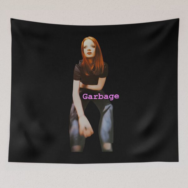 Item preview, Shirley Manson Garbage designed and sold by ValerieOuwel.