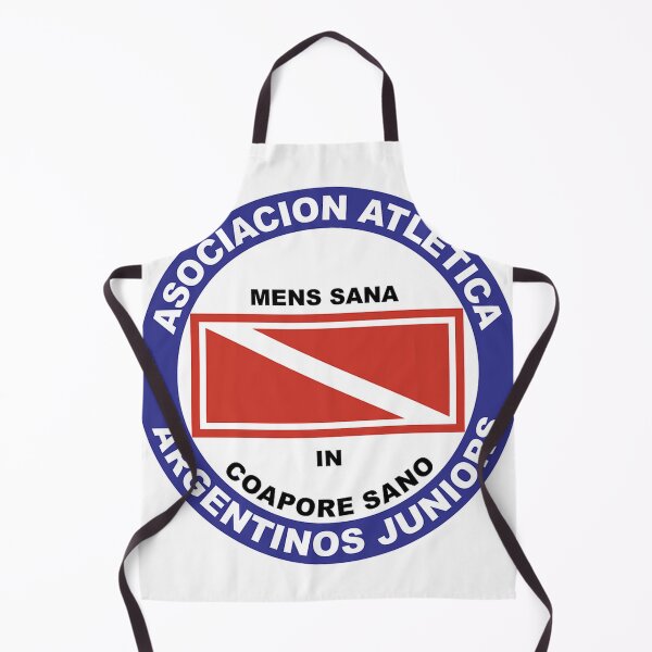 Item preview, Argentinos Juniors Crestlogo designed and sold by Harryislason.