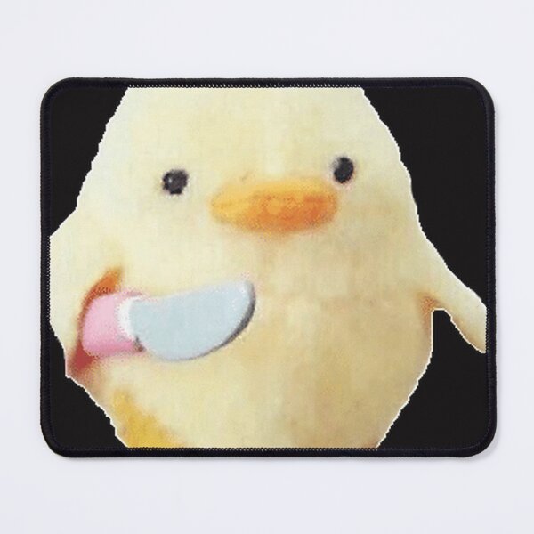 Item preview, Chicken With A Knife Meme designed and sold by DoloresGarcia.