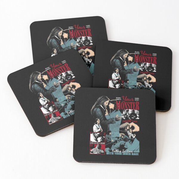 Item preview, Your Monster Film designed and sold by StephanieDuham.