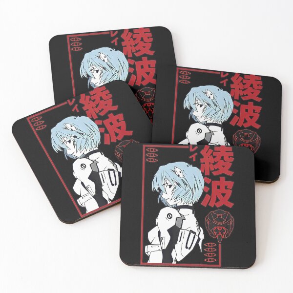 Item preview, Rei Ayanami Red Style designed and sold by TwanKalman.