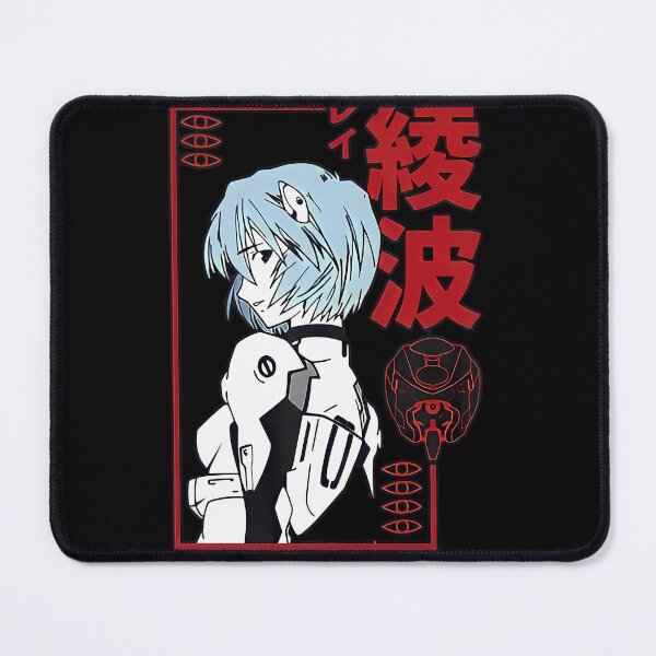 Item preview, Rei Ayanami Red Style designed and sold by TwanKalman.