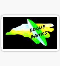 Bogue banks NC Sticker