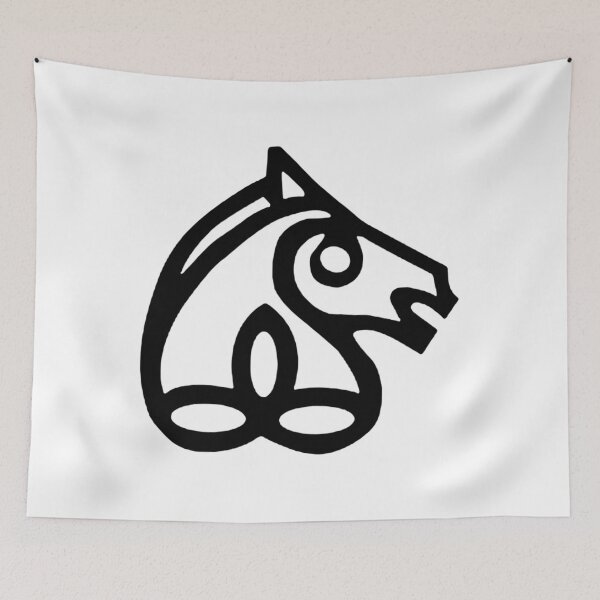Item preview,  Irish Sport Horse Symbol designed and sold by Harryislason.