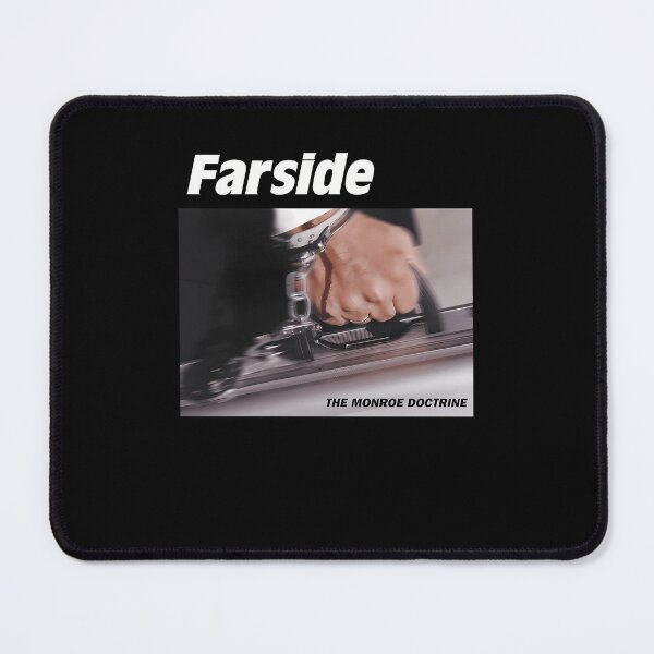 Item preview, Farside The Monroe Doctrine designed and sold by StephanieDuham.