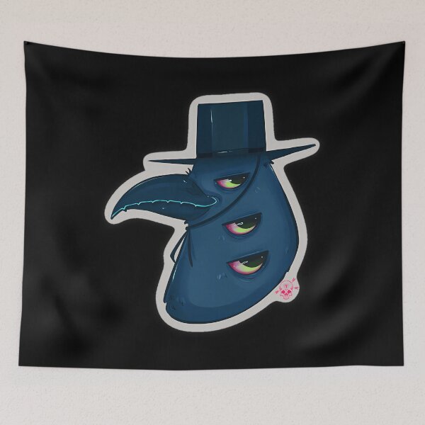 Item preview,  The Crow designed and sold by ValerieOuwel.