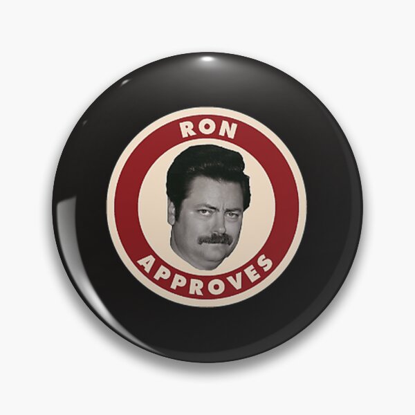 Item preview, Ron Approves designed and sold by DoloresGarcia.
