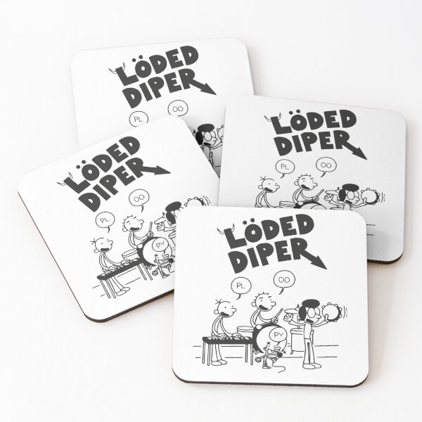 Item preview, Lo ded D i p er                 designed and sold by MayaKirby.
