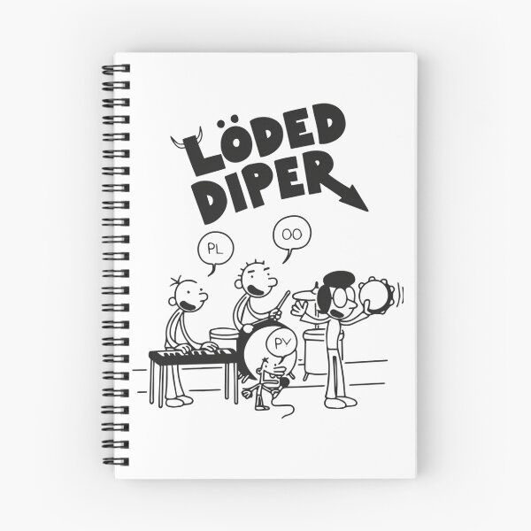 Item preview, Lo ded D i p er                 designed and sold by MayaKirby.