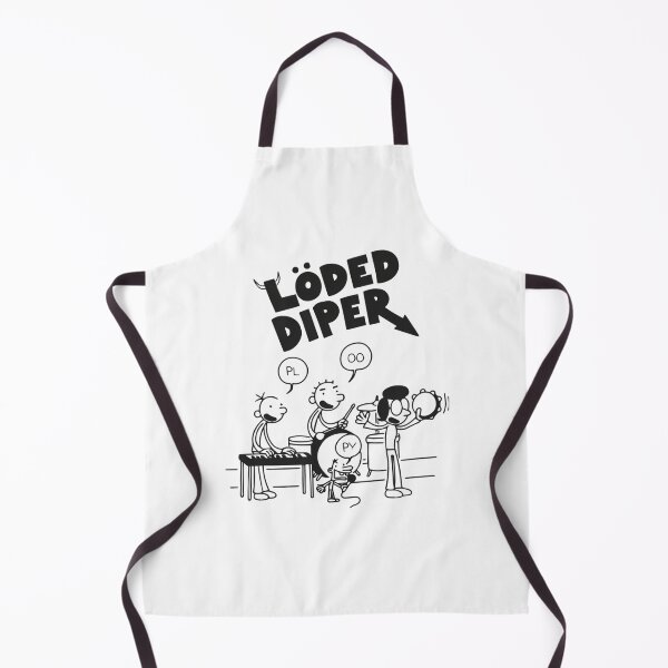 Item preview, Lo ded D i p er                 designed and sold by MayaKirby.