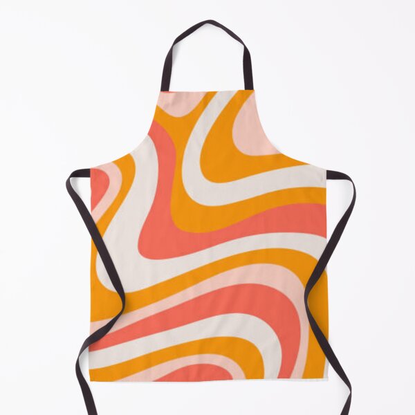 Item preview, orange pattern designed and sold by pksart1.