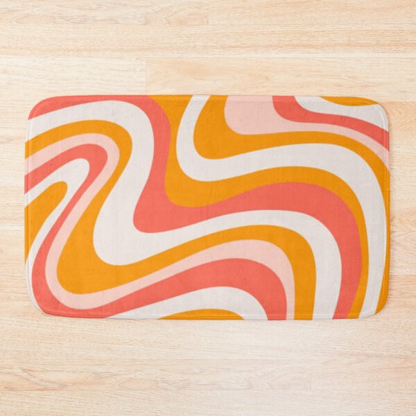 Item preview, orange pattern  designed and sold by pksart1.