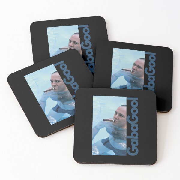 Item preview, Gabagool -Tony Soprano - It'S What'S For Dinner Look designed and sold by StephanieDuham.