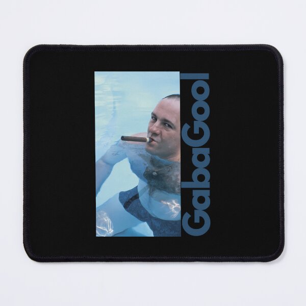 Item preview, Gabagool -Tony Soprano - It'S What'S For Dinner Look designed and sold by StephanieDuham.