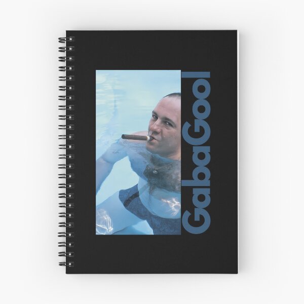 Item preview, Gabagool -Tony Soprano - It'S What'S For Dinner Look designed and sold by StephanieDuham.