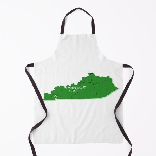 Item preview, Owensboro, KY [Green] designed and sold by PhilbonianDezin.