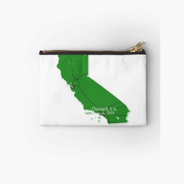 Item preview, Oxnard, CA [Green] designed and sold by PhilbonianDezin.
