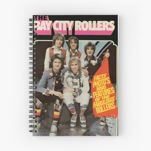 Item preview, B.ay City Rol.lers Music  designed and sold by DominicDougla.