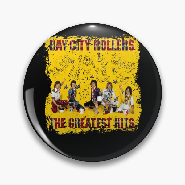 Item preview, Gre.at Mode.l Bay City Rolle.rs Music  designed and sold by DominicDougla.