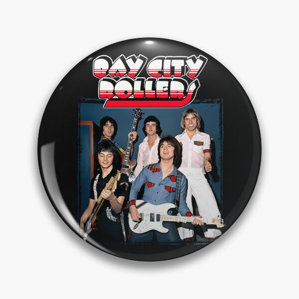Item preview, Ba.y City Roll.ers Music designed and sold by DominicDougla.