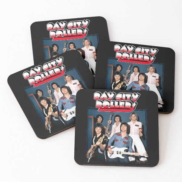 Item preview, Ba.y City Roll.ers Music designed and sold by DominicDougla.