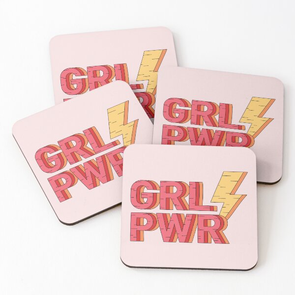 Item preview, Girl Power designed and sold by DesignsbyChino.