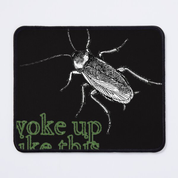 Item preview, The Metamorphosis Woke Up Like This designed and sold by DoloresGarcia.