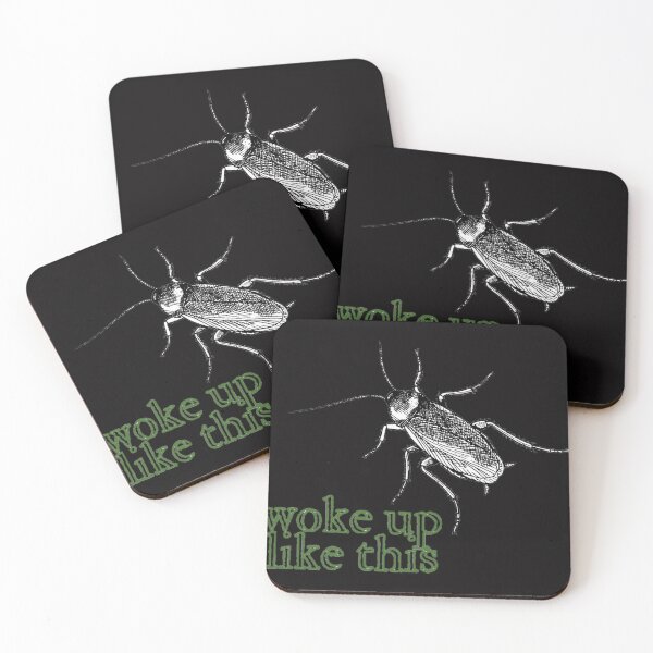 Item preview, The Metamorphosis Woke Up Like This designed and sold by DoloresGarcia.