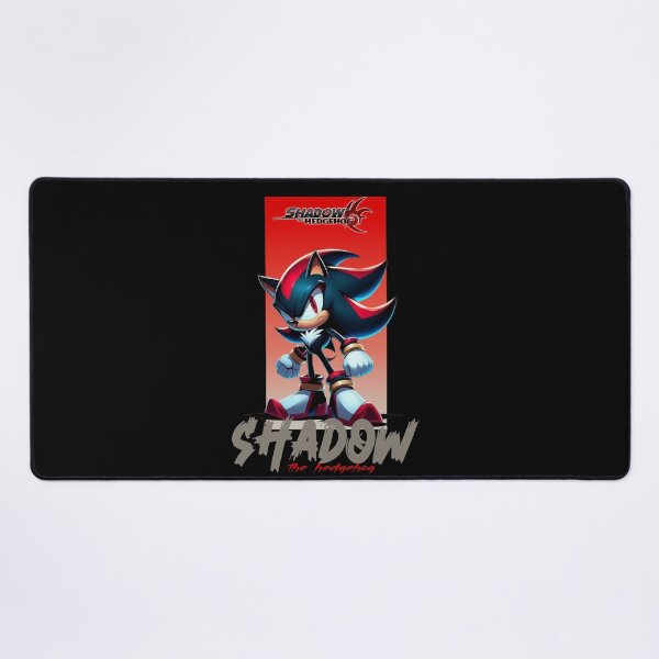 Item preview, Shadow The Hedgehog |Shadow The Hedgehog |Shadow The Hedgehog |Shadow The Hedgehog designed and sold by Jackson-sa.