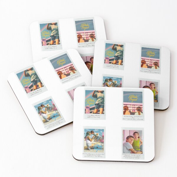Item preview, The Florida Project Movie HD Sticker Set / T Shirt designed and sold by DiverseDazzle.