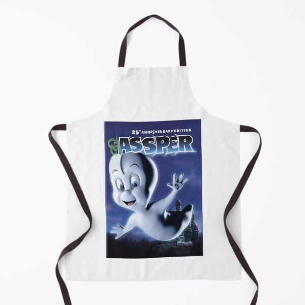 Item preview, Vintage Kids Funny Logo Movies Ghost Cartoon designed and sold by EerieGagnon.