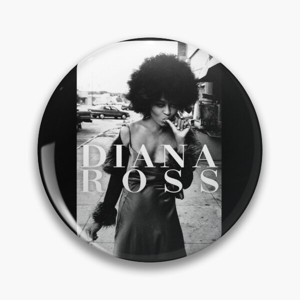 Item preview, Diana Ross - Vintage designed and sold by jjv9edie.