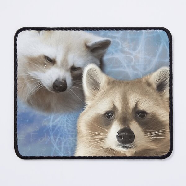Item preview, Forgetful Racoon designed and sold by DoloresGarcia.