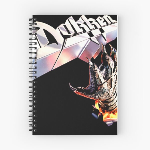 Item preview, El más vendido de Dokken Classic  designed and sold by DanielFrederick.