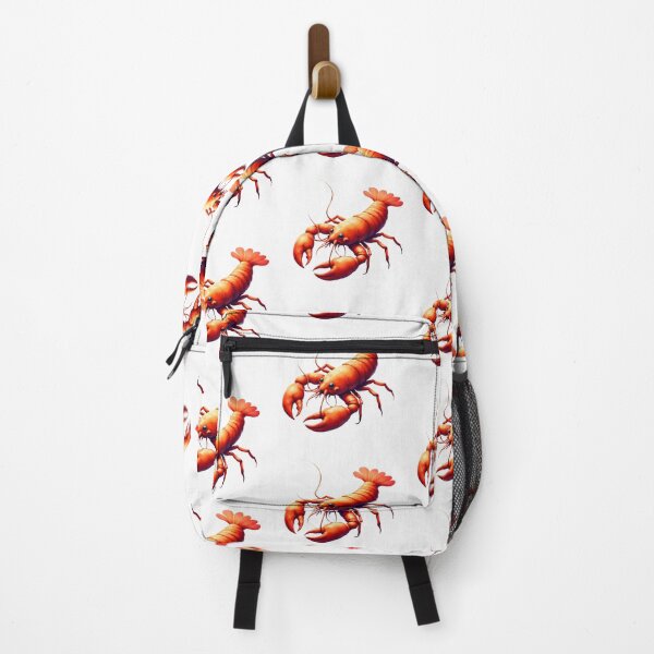 Item preview, Adorable Cute Cartoon Lobster designed and sold by bvdesignart.
