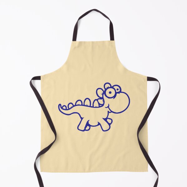 Item preview, Dino Cute Friend Stegosaurus Dinosaur Happy Smile Funny designed and sold by shirt-o-mat.