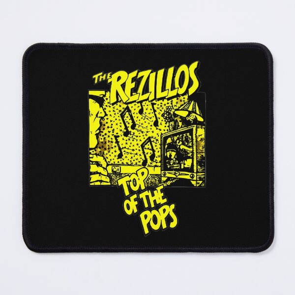 Item preview, Rezillos Top Of The Pops designed and sold by Stevenmedine.
