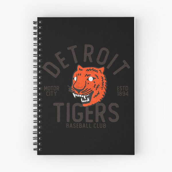 Item preview,  Detroit Tigers Motor City Baseball Club Est 1894  designed and sold by RichardPichon.