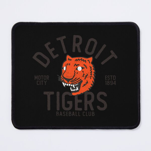 Item preview,  Detroit Tigers Motor City Baseball Club Est 1894  designed and sold by RichardPichon.