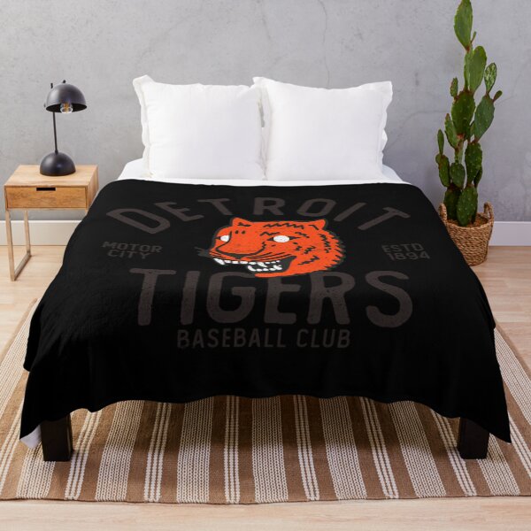 Item preview,  Detroit Tigers Motor City Baseball Club Est 1894  designed and sold by RichardPichon.