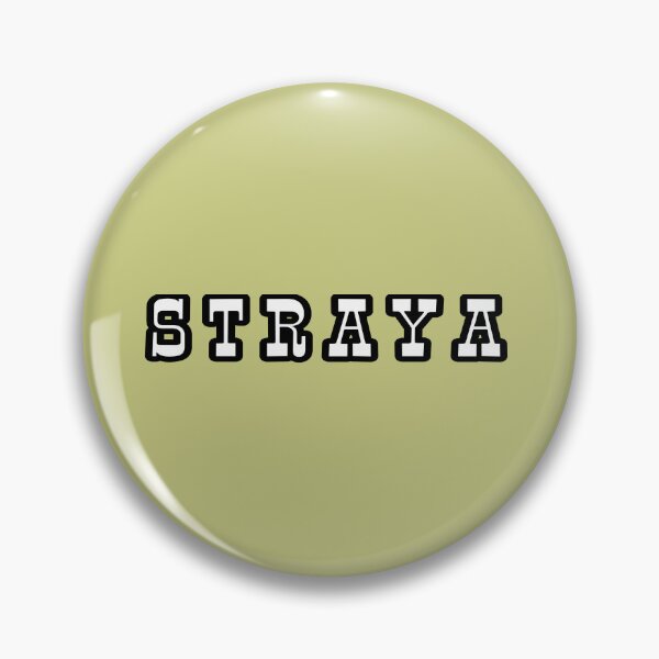 Item preview, STRAYA. Australia  designed and sold by Kangaroo Sun.