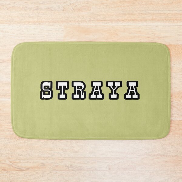Item preview, STRAYA. Australia  designed and sold by Kangaroo Sun.