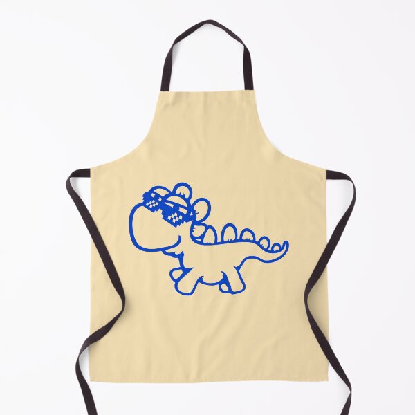 Item preview, Cool Dino Stegosaurus Sunglasses Pixel Retro Style Dinosaur designed and sold by shirt-o-mat.