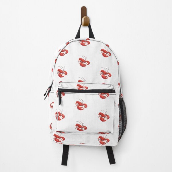 Item preview, Adorable Cute Cartoon Lobster designed and sold by bvdesignart.