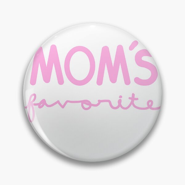 Item preview, Mom's Favorite designed and sold by HoneyGlowStudio.