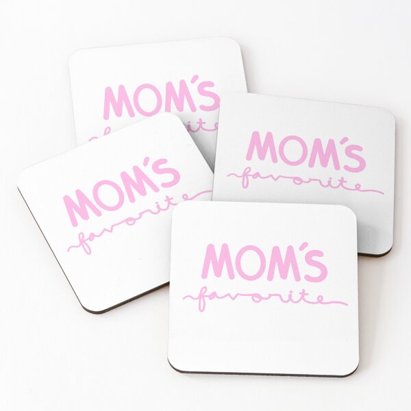 Item preview, Mom's Favorite designed and sold by HoneyGlowStudio.