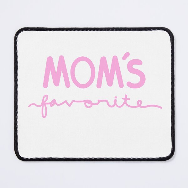 Item preview, Mom's Favorite designed and sold by HoneyGlowStudio.